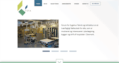 Desktop Screenshot of fsta.dk